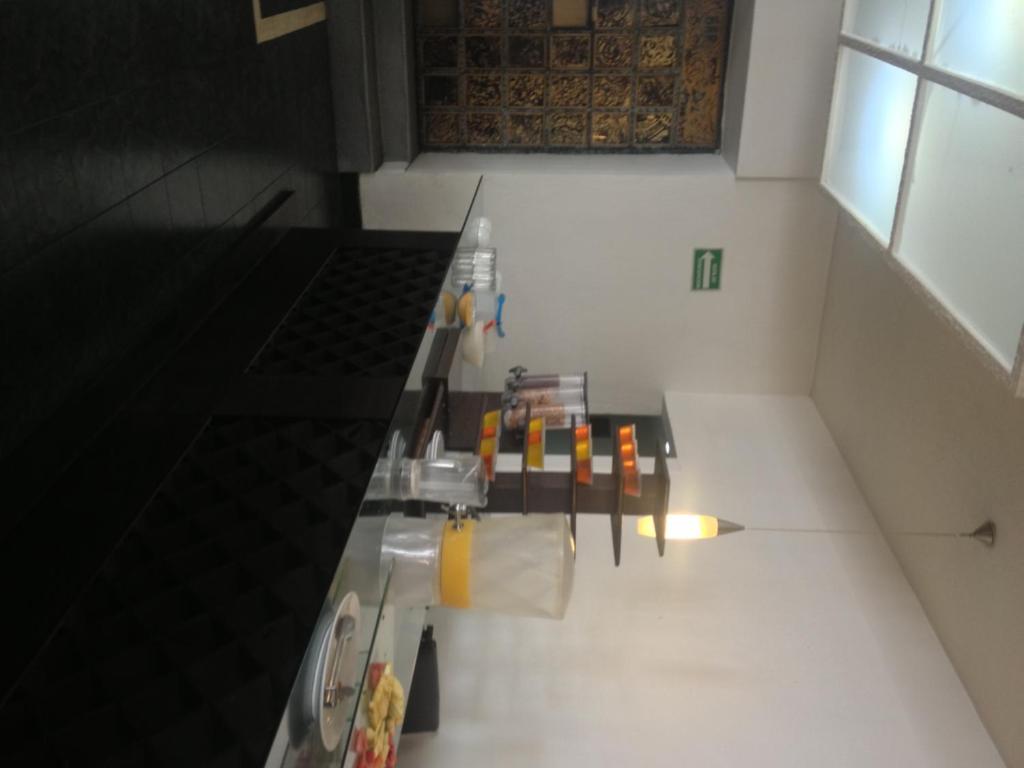 Hotel Del Parque Guadalajara Buitenkant foto