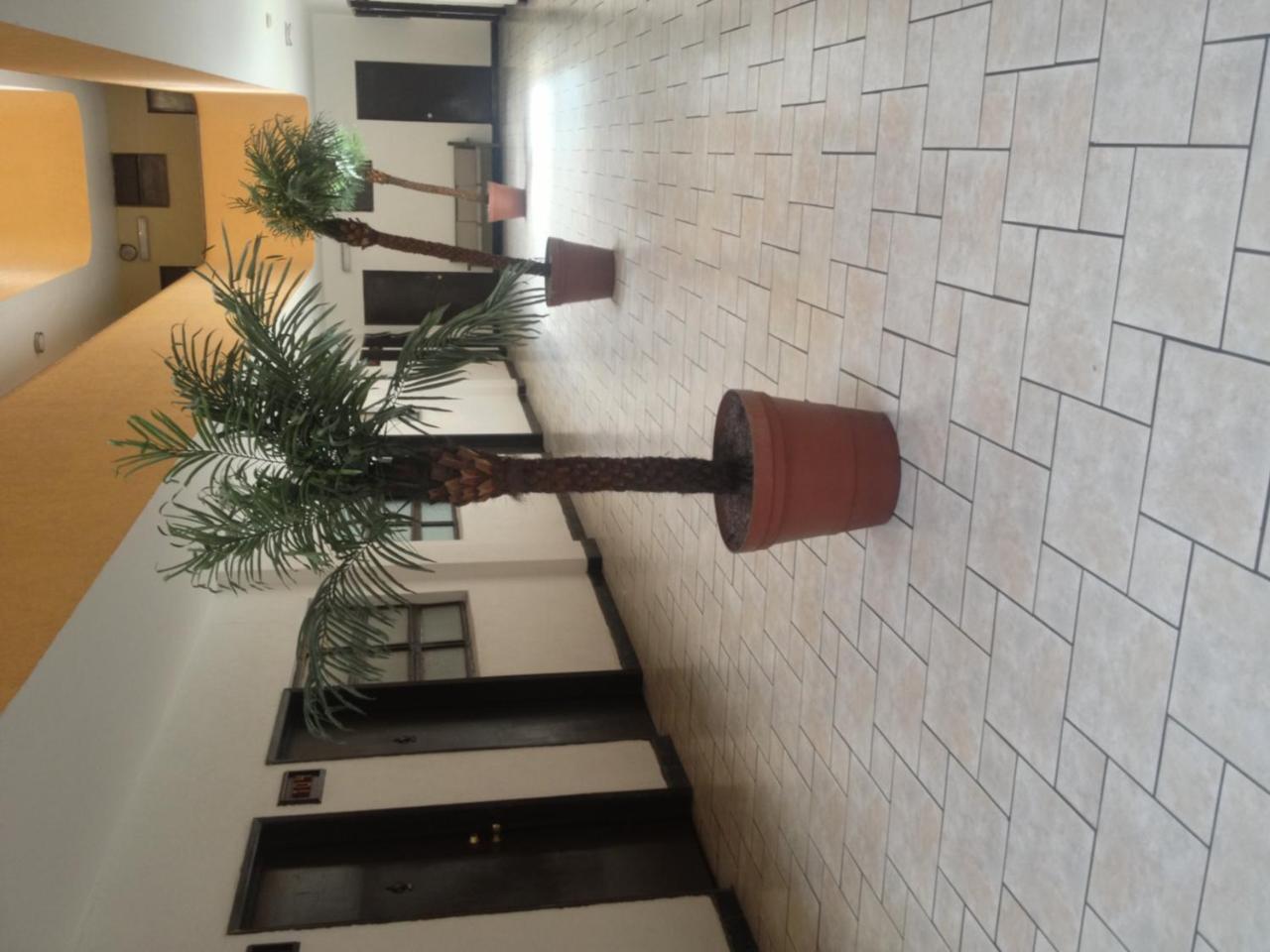 Hotel Del Parque Guadalajara Buitenkant foto